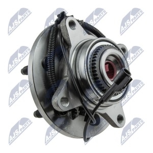 MOYEU DE ROUE FRONTALE, KLP-CH-054 /7L1Z1104AA