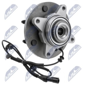 MOYEU DE ROUE FRONTALE, KLP-CH-069 /4L3Z-1104BA