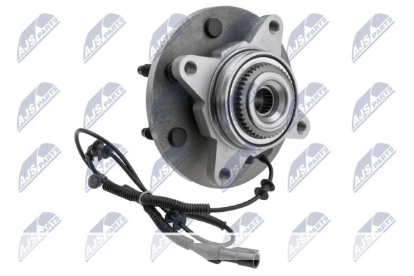 MOYEU DE ROUE FRONTALE, KLP-CH-069 /4L3Z-1104BA