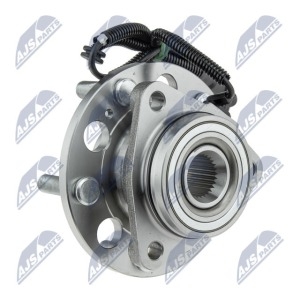 MOYEU DE ROUE FRONTALE, KLP-DW-087 /41420-09702