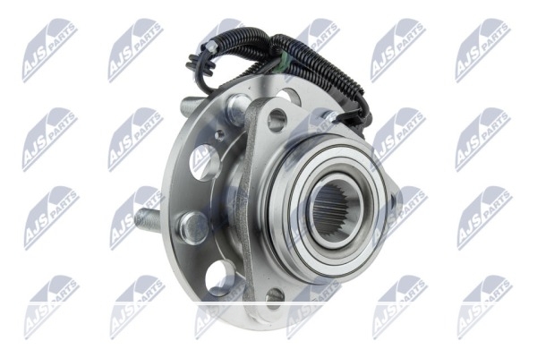MOYEU DE ROUE FRONTALE, KLP-DW-087 /41420-09702