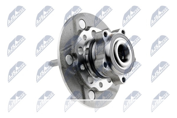 MOYEU DE ROUE FRONTALE, KLP-FR-053 /1763887