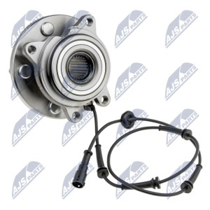 MOYEU DE ROUE FRONTALE, KLP-LR-008 /TAY100050