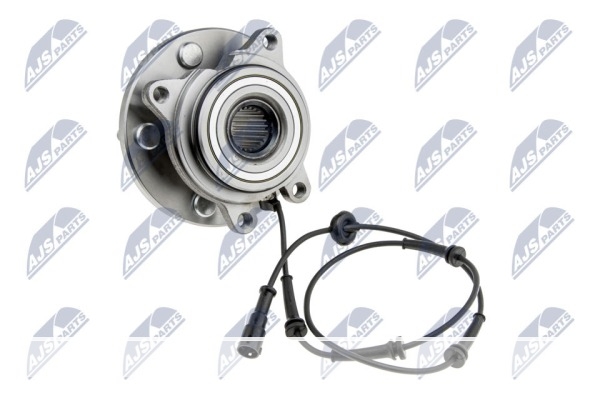 MOYEU DE ROUE FRONTALE, KLP-LR-008 /TAY100050