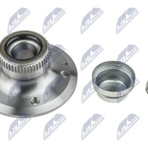 MOYEU DE ROUE FRONTALE, KLP-DW-089 /41420-34000
