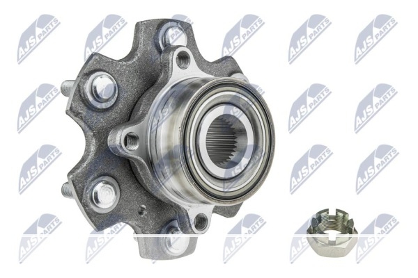 MOYEU DE ROUE FRONTALE, KLP-CH-028 /5085406AC