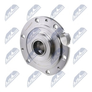 MOYEU DE ROUE FRONTALE SANS PORTE-BARRE, KLP-NS-003PL /40011-VB200