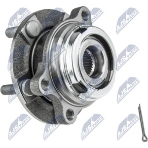 MOYEU DE ROUE FRONTALE, KLP-MZ-038 /BKC3-33-04X