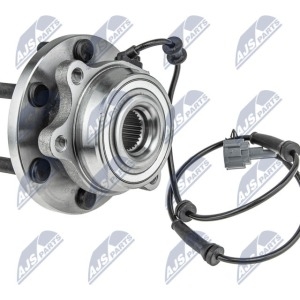 MOYEU DE ROUE FRONTALE, KLP-DW-090 /4809314