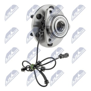 MOYEU DE ROUE FRONTALE, KLP-NS-068 /40202-1LA1A