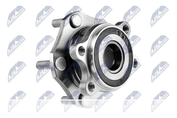 MOYEU DE ROUE FRONTALE, KLP-NS-054 /40202-4X01A
