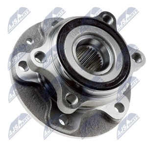 MOYEU DE ROUE FRONTALE, KLP-NS-049 /40202-AL510