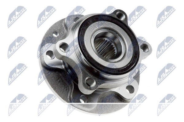 MOYEU DE ROUE FRONTALE, KLP-NS-049 /40202-AL510