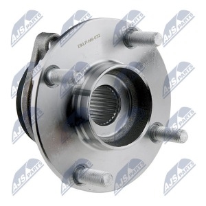 MOYEU DE ROUE FRONTALE, KLP-DW-085 /KLP-DW-085