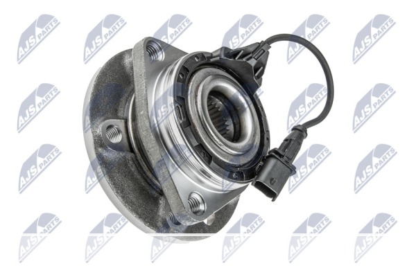 POULIE DE TENSION DE LA COURROIE DE DISTRIBUTION, RNP-MZ-038F /WE01-12-700