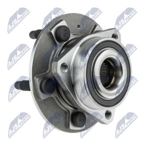 MOYEU DE ROUE FRONTALE, KLP-MZ-036 /B45A-33-04X