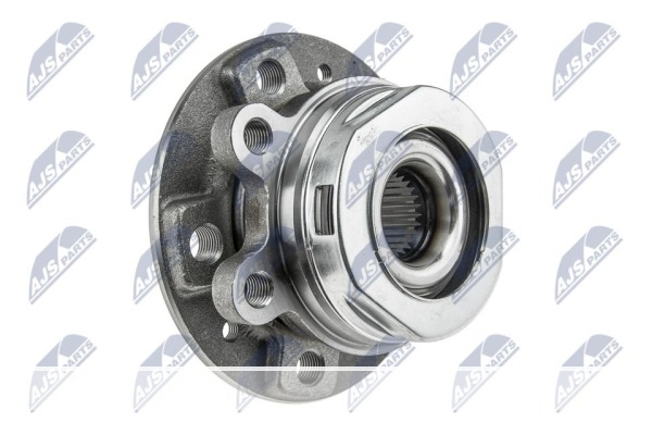 MOYEU DE ROUE FRONTALE, KLP-PL-025 /1603296