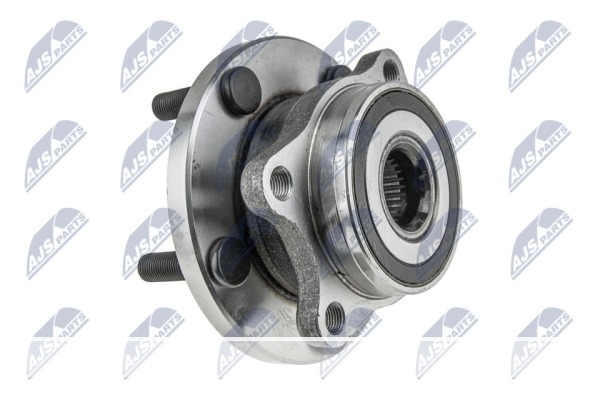 MOYEU DE ROUE FRONTALE, KLP-FR-043 /1F222C300AA