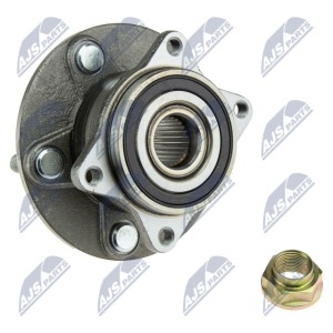 SUSPENSION AVANT TOURILLON D’ESSIEU, ZZP-TY-004F /43211-58010
