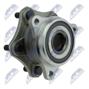 MOYEU DE ROUE FRONTALE, KLP-SU-033 /43401-57L00