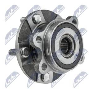 MOYEU DE ROUE FRONTALE, KLP-NS-072 /40202-JX00A