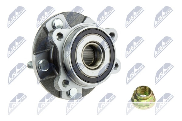 MOYEU DE ROUE FRONTALE, KLP-SA-007 /5392493