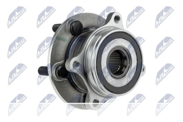 MOYEU DE ROUE FRONTALE, KLP-TY-068 /43570-0C010