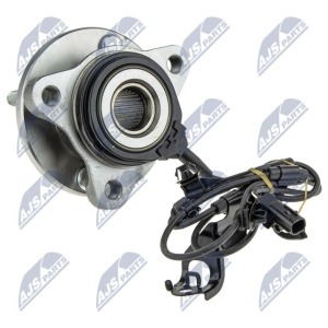 MOYEU DE ROUE FRONTALE, KLP-TY-075 /43560-0D070
