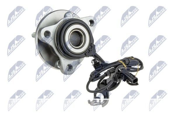 MOYEU DE ROUE FRONTALE, KLP-TY-075 /43560-0D070