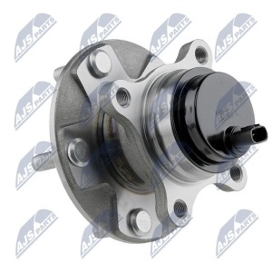 MOYEU DE ROUE FRONTALE, KLP-TY-082 /43550-30070
