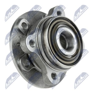 MOYEU DE ROUE FRONTALE / ARRIÈRE, KLP-SU-025 /43401-65J02