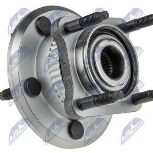 MOYEU DE ROUE FRONTALE, KLP-PL-013 /1603253