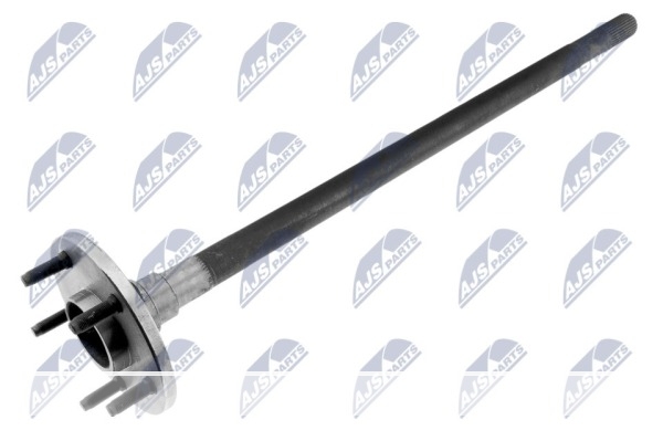 AXE ARRIÈRE, KLT-CH-012PR2 /5012850AA