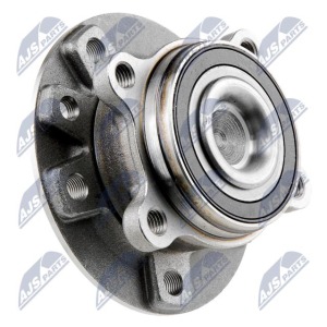 MOYEU DE ROUE FRONTALE / ARRIÈRE, KLP-HY-516 /51750-2B000