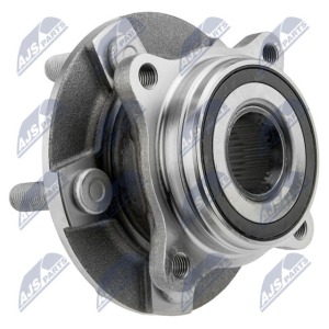 MOYEU DE ROUE FRONTALE / ARRIÈRE, KLP-PL-022 /KLP-PL-022