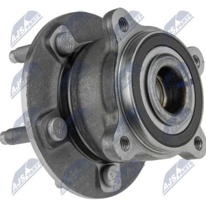 MOYEU DE ROUE FRONTALE SANS PORTE-BARRE, KLP-NS-003PR /40010-VB000
