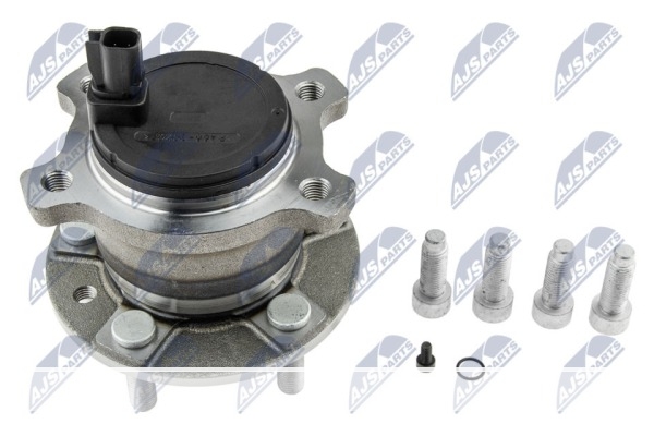 MOYEU DE ROUE FRONTALE, KLP-CH-020 /5016458AA