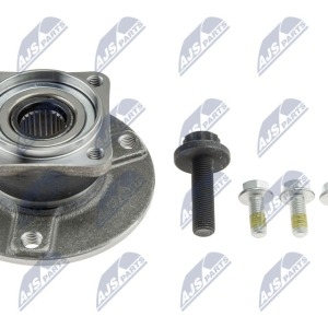 MOYEU DE ROUE FRONTALE, KLP-VW-022 /5K0498621