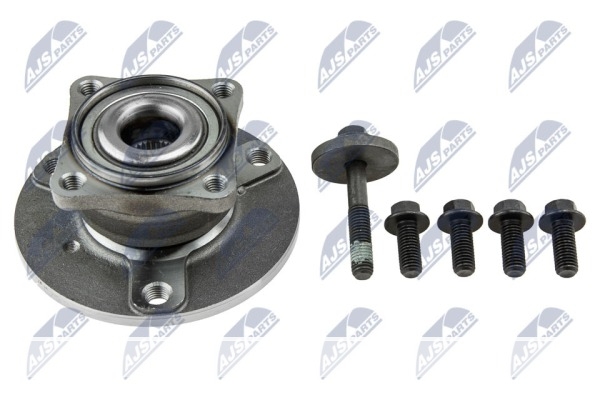 MOYEU DE ROUE FRONTALE, KLP-NS-044 /40202-CA06C