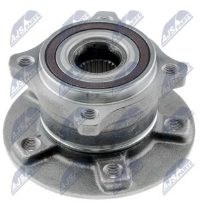 MOYEU DE ROUE FRONTALE, KLP-BM-028 /31206874443