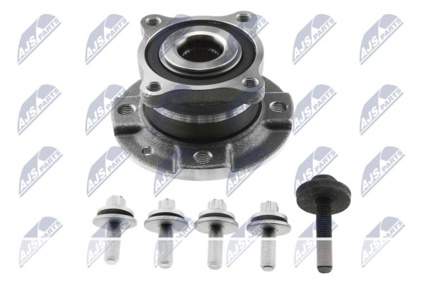 MOYEU DE ROUE FRONTALE, KLP-MS-029 /3880A024