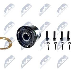 CUBE DE HOUSSES DE ROUE LIBRE, KSB-MS-000 /KSB-MS-000