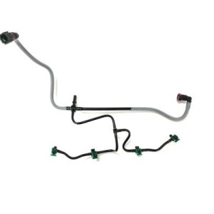 Tuyau de retour de carburant LR005749