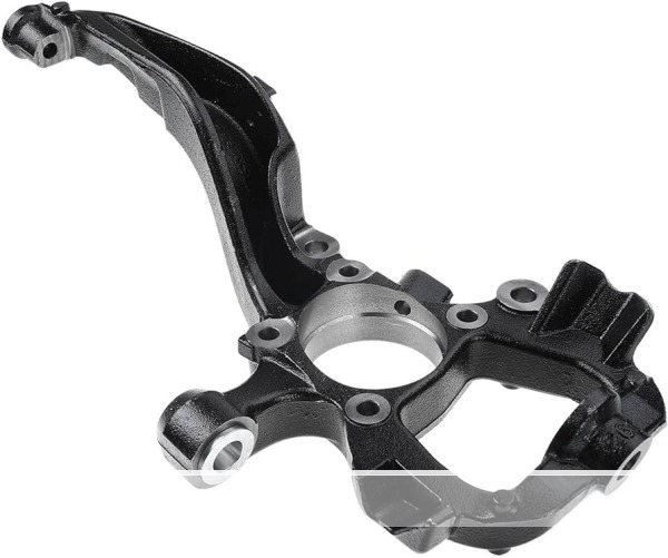 Fusée d’essieu, suspension des roues LR056468