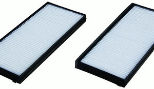 Filtre d’ambiance Pièce CU26000-2