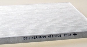 Filtre d&rsquo;ambiance CU21008