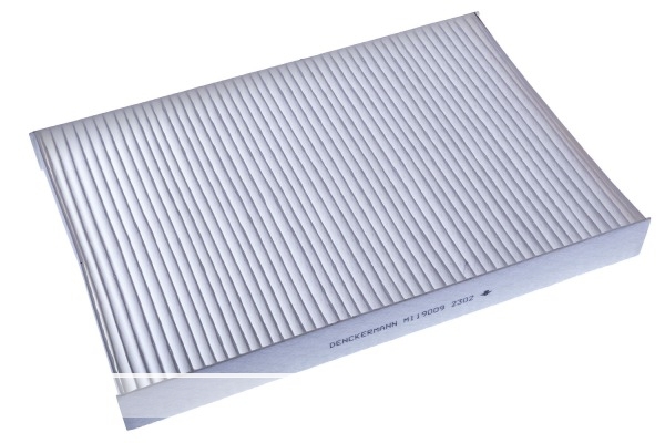 FILTRES À AIR POUR CABINES INDUSTRIELLES DKM CU31001