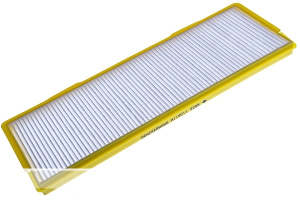 FILTRES À AIR POUR CABINES INDUSTRIELLES DKM CU37001