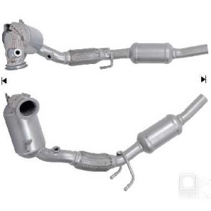 DPF AUDI, 2Q0254503S