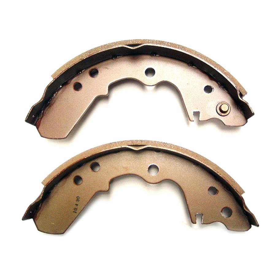 8-94124-863-1, mâchoires de frein arrière